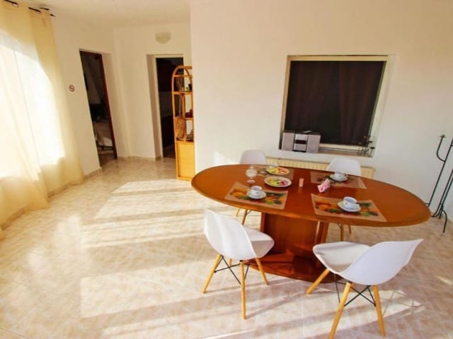 3 soveværelse Villa til salg i Cometa - Carrió, Calpe / Calp med swimmingpool - € 460.000 (Ref: 10078124)