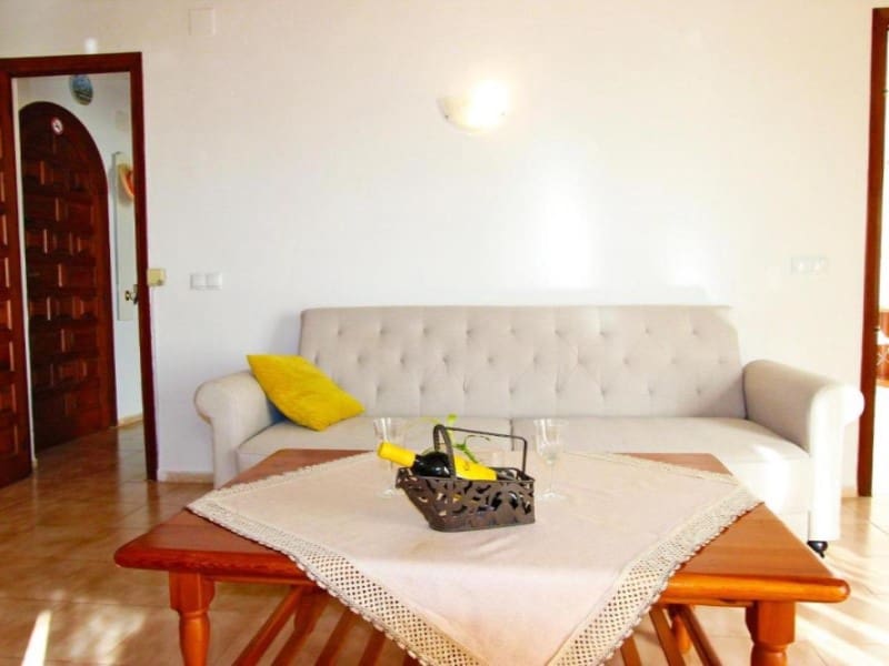 3 soveværelse Villa til salg i Calpe / Calp med swimmingpool - € 460.000 (Ref: 10078124)