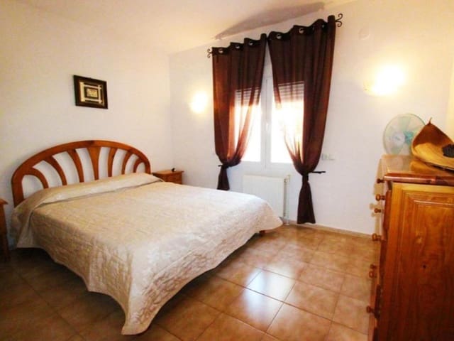 3 soveværelse Villa til salg i Cometa - Carrió, Calpe / Calp med swimmingpool - € 460.000 (Ref: 10078124)