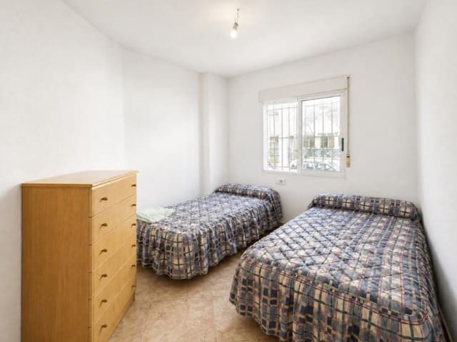 3 quarto Apartamento para venda em Avenida Habaneras - Curva de Palangre, Torrevieja com piscina - 150 000 € (Ref: 10078125)