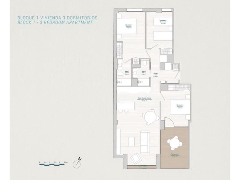 Biznes na sprzedaż w La Villajoyosa / Vila Joiosa z basenem - 380 000 € (Ref: 10078127)