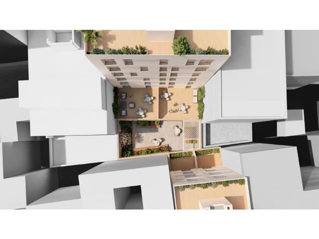 Biznes na sprzedaż w Centro Urbano, La Villajoyosa / Vila Joiosa z basenem - 380 000 € (Ref: 10078127)