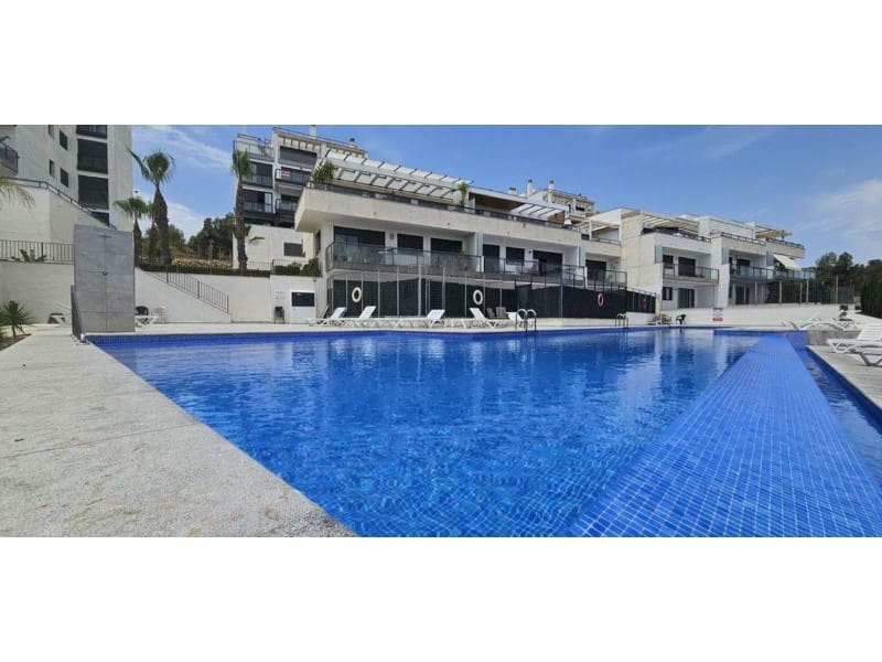 2 soveværelse Lejlighed til salg i Orihuela med swimmingpool - € 230.000 (Ref: 10078129)