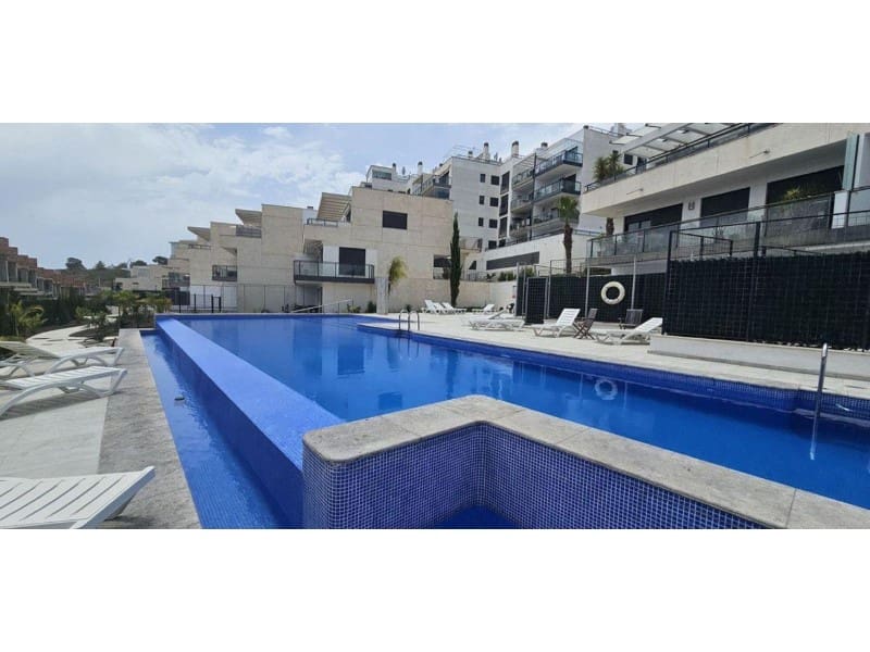 2 soveværelse Lejlighed til salg i Orihuela med swimmingpool - € 230.000 (Ref: 10078129)