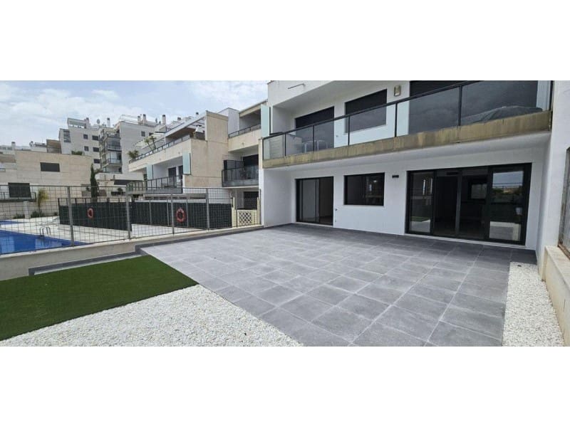 2 soveværelse Lejlighed til salg i Orihuela med swimmingpool - € 230.000 (Ref: 10078129)