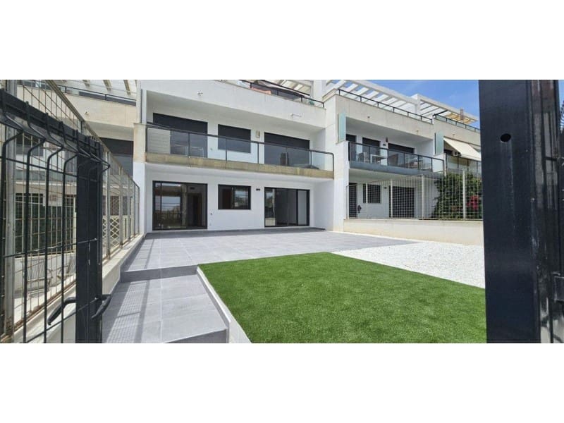 2 soveværelse Lejlighed til salg i Orihuela med swimmingpool - € 230.000 (Ref: 10078129)