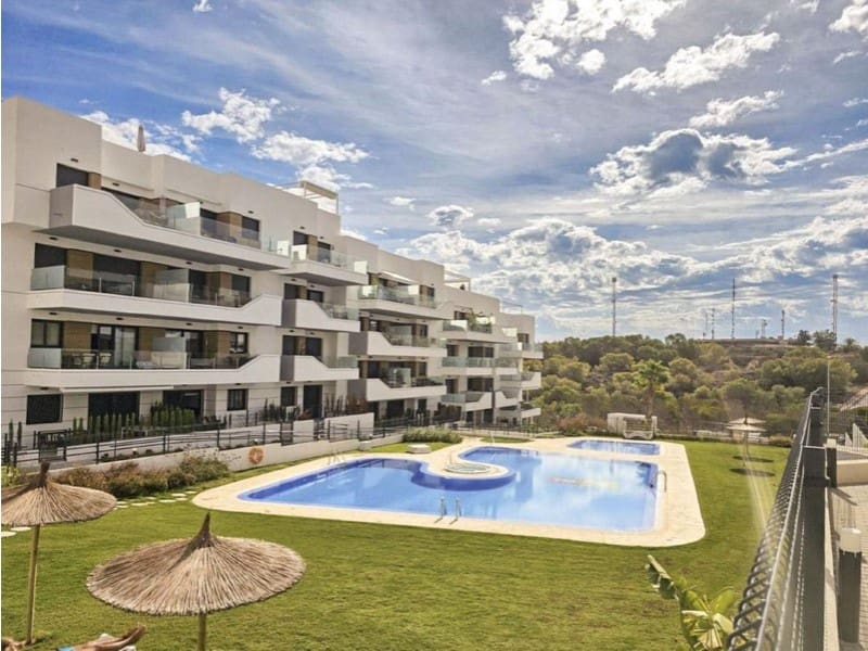 2 sypialnia Apartament na sprzedaż w Orihuela z basenem - 269 000 € (Ref: 10078130)