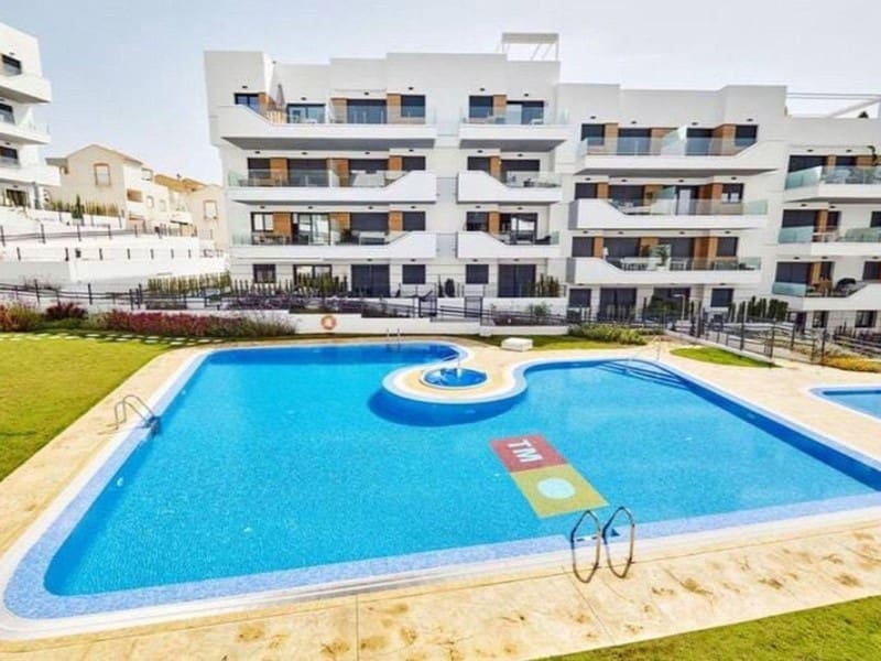 2 sypialnia Apartament na sprzedaż w Orihuela z basenem - 269 000 € (Ref: 10078130)