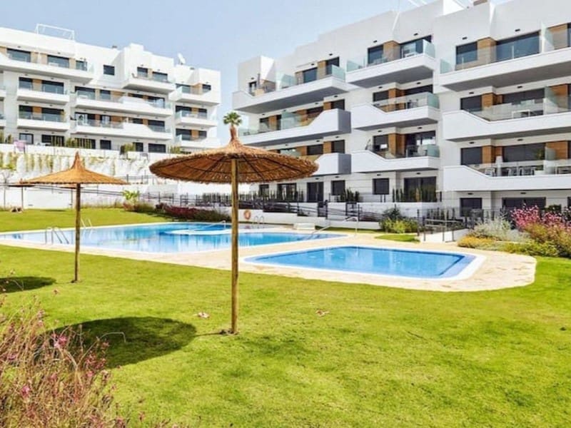 2 sypialnia Apartament na sprzedaż w Orihuela z basenem - 269 000 € (Ref: 10078130)
