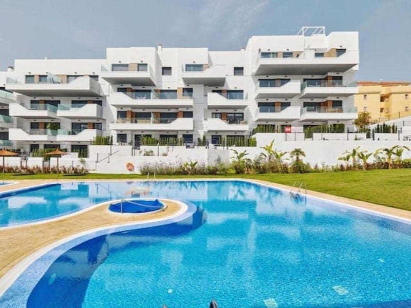 2 sypialnia Apartament na sprzedaż w Orihuela z basenem - 269 000 € (Ref: 10078130)