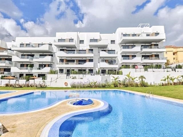 2 sypialnia Apartament na sprzedaż w Orihuela ciudad, Orihuela z basenem - 269 000 € (Ref: 10078130)