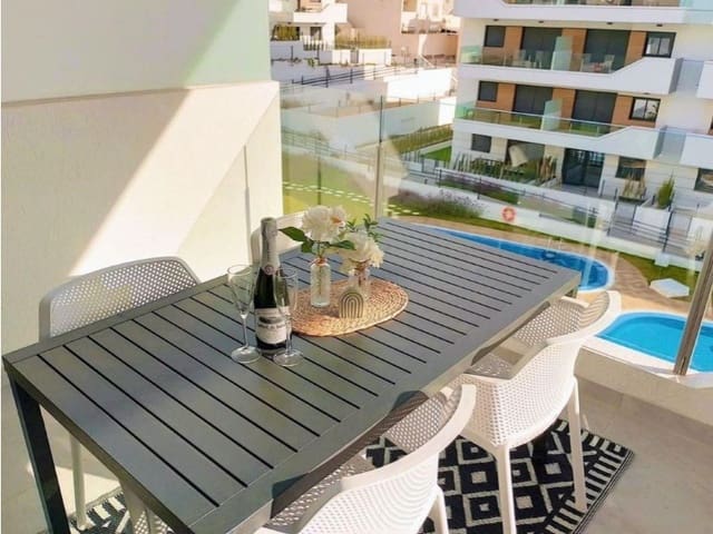 2 sypialnia Apartament na sprzedaż w Orihuela ciudad, Orihuela z basenem - 269 000 € (Ref: 10078130)