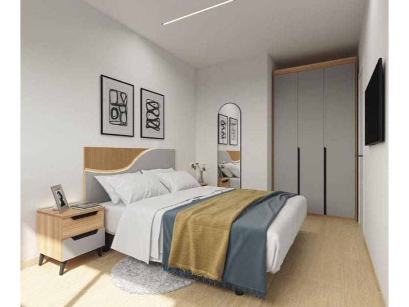 2 makuuhuone Huoneisto myytävänä paikassa Guardamar del Segura mukana uima-altaan - 221 000 € (Ref: 10078131)