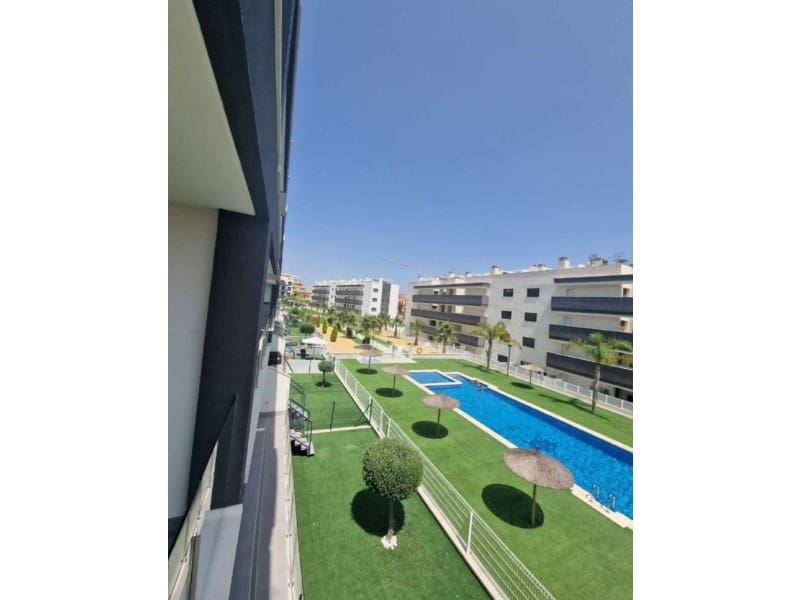 2 soveværelse Lejlighed til salg i Orihuela med swimmingpool - € 229.990 (Ref: 10078135)