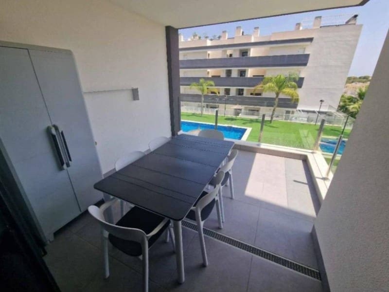 2 soveværelse Lejlighed til salg i Orihuela med swimmingpool - € 229.990 (Ref: 10078135)