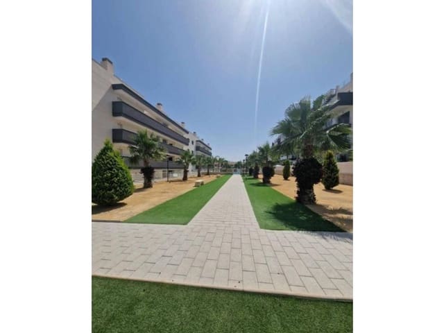 2 soveværelse Lejlighed til salg i Orihuela ciudad, Orihuela med swimmingpool - € 229.990 (Ref: 10078135)