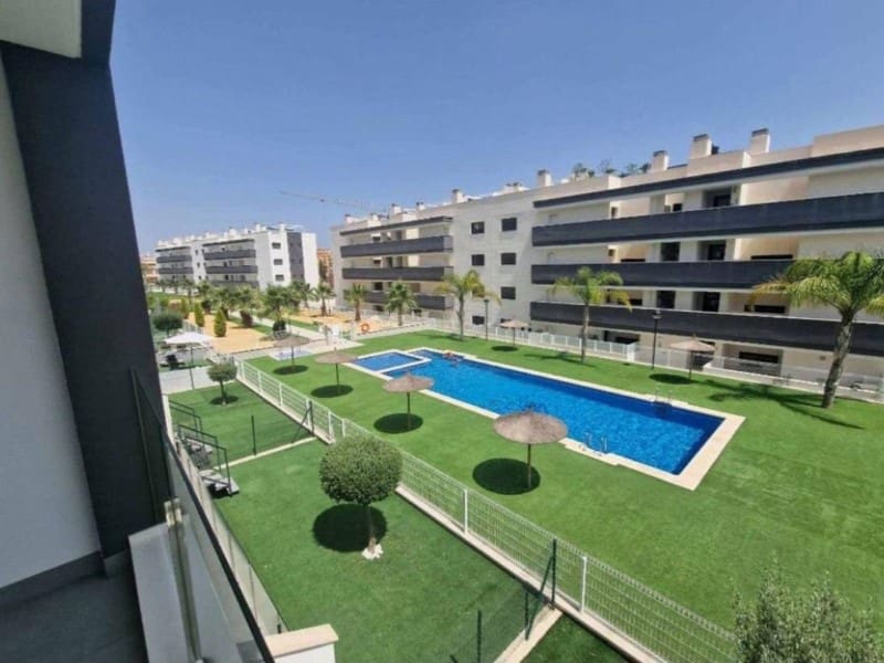 2 soveværelse Lejlighed til salg i Orihuela med swimmingpool - € 229.990 (Ref: 10078135)
