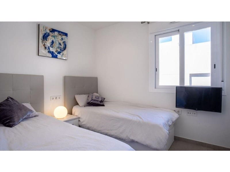 3 chambre Appartement à vendre à Torrevieja avec piscine - 275 000 € (Ref: 10078139)