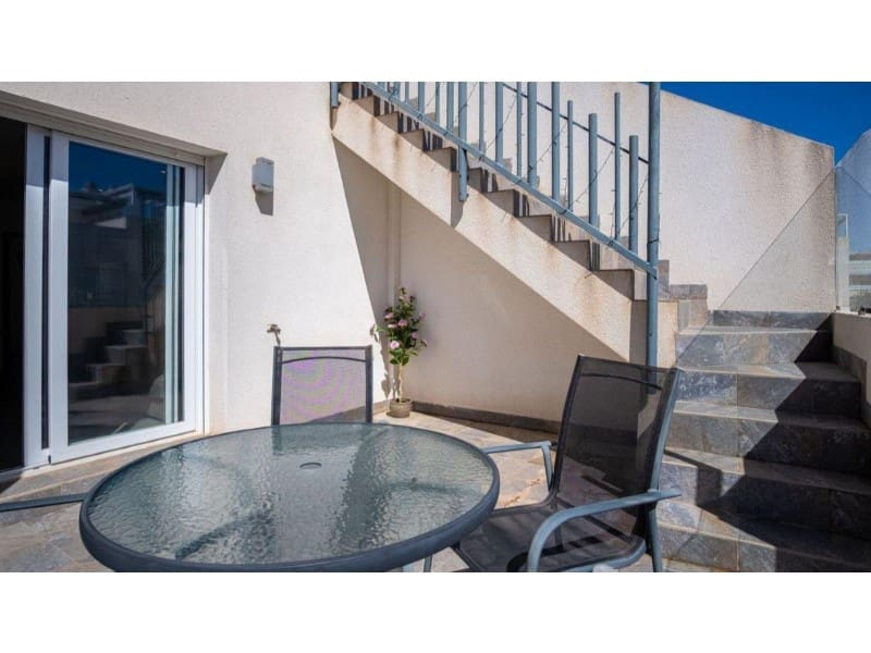 3 chambre Appartement à vendre à Torrevieja avec piscine - 275 000 € (Ref: 10078139)