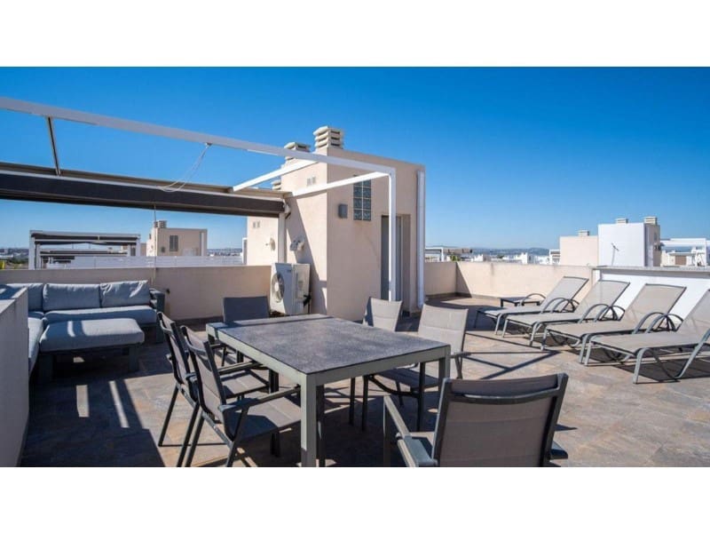 3 chambre Appartement à vendre à Torrevieja avec piscine - 275 000 € (Ref: 10078139)