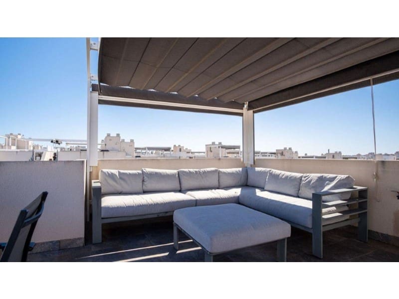 3 chambre Appartement à vendre à Torrevieja avec piscine - 275 000 € (Ref: 10078139)