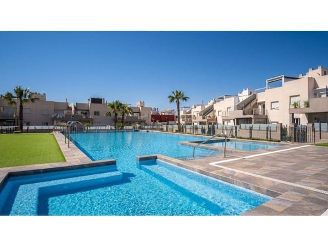 3 sovrum Lägenhet till salu i Nueva Torrevieja, Torrevieja med pool - 275 000 € (Ref: 10078139)