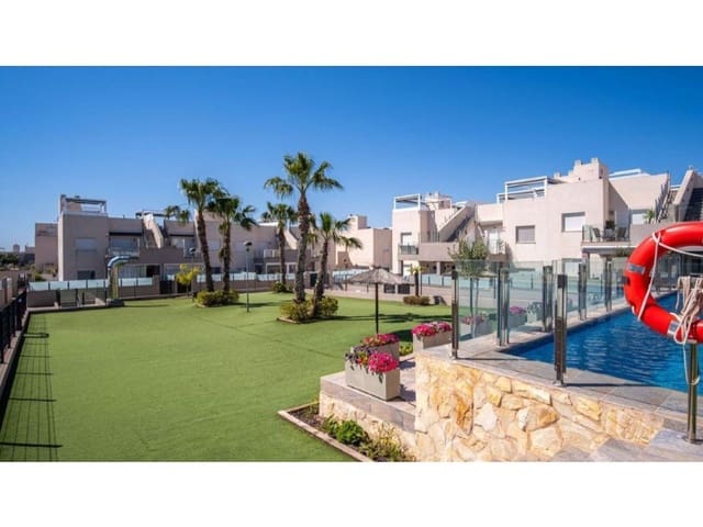 3 sovrum Lägenhet till salu i Nueva Torrevieja, Torrevieja med pool - 275 000 € (Ref: 10078139)