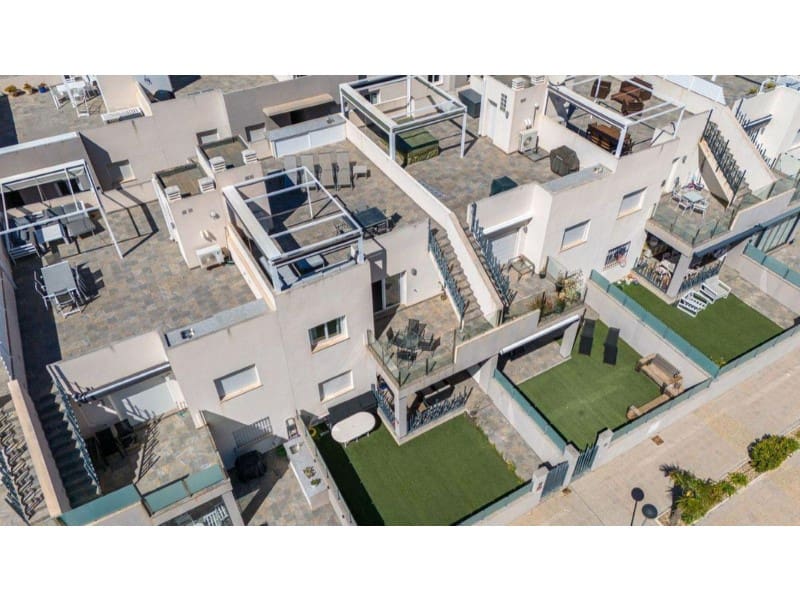 3 chambre Appartement à vendre à Torrevieja avec piscine - 275 000 € (Ref: 10078139)