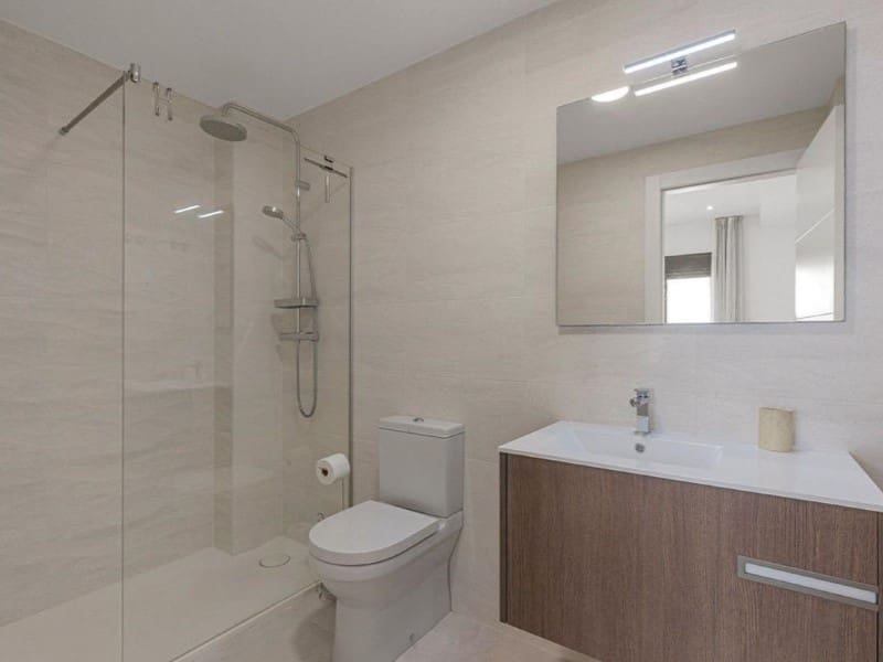 2 soveværelse Lejlighed til salg i Pilar de la Horadada med swimmingpool - € 269.000 (Ref: 10078140)