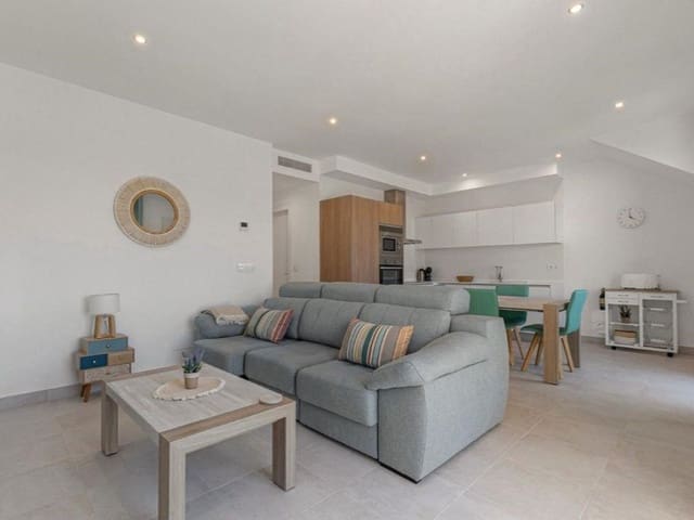 2 soveværelse Lejlighed til salg i Pilar de la Horadada ciudad, Pilar de la Horadada med swimmingpool - € 269.000 (Ref: 10078140)