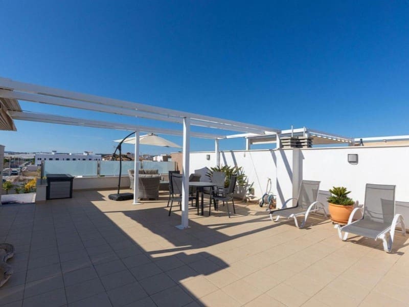 2 soveværelse Lejlighed til salg i Pilar de la Horadada med swimmingpool - € 269.000 (Ref: 10078140)