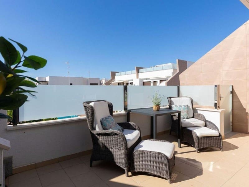 2 soveværelse Lejlighed til salg i Pilar de la Horadada med swimmingpool - € 269.000 (Ref: 10078140)