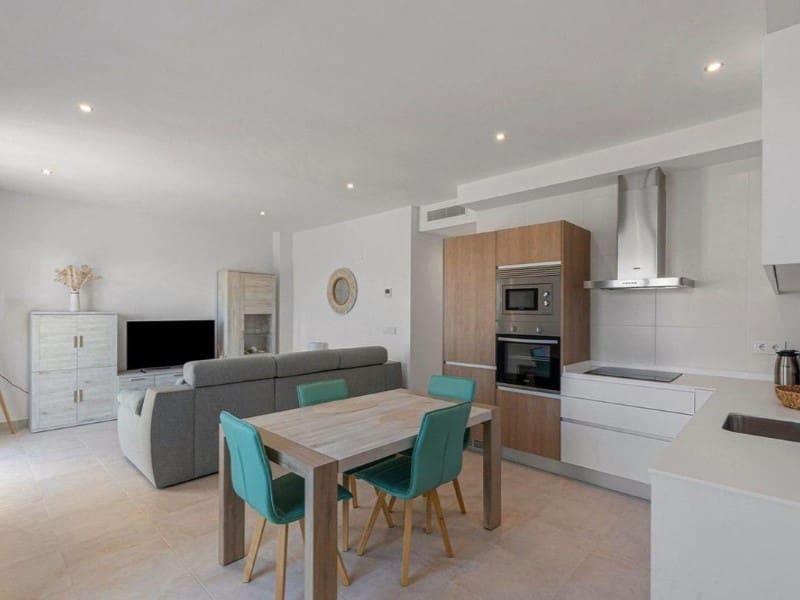 2 soveværelse Lejlighed til salg i Pilar de la Horadada med swimmingpool - € 269.000 (Ref: 10078140)