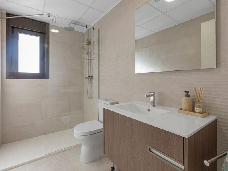 2 soveværelse Lejlighed til salg i Pilar de la Horadada med swimmingpool - € 269.000 (Ref: 10078140)