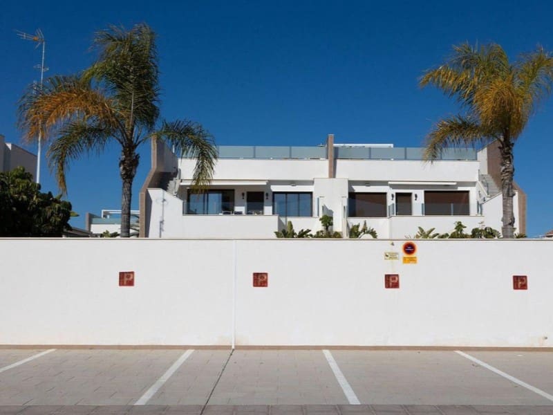 2 soveværelse Lejlighed til salg i Pilar de la Horadada med swimmingpool - € 269.000 (Ref: 10078140)