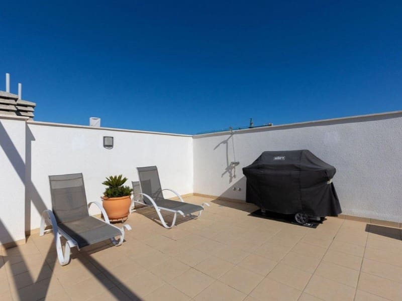 2 soveværelse Lejlighed til salg i Pilar de la Horadada med swimmingpool - € 269.000 (Ref: 10078140)