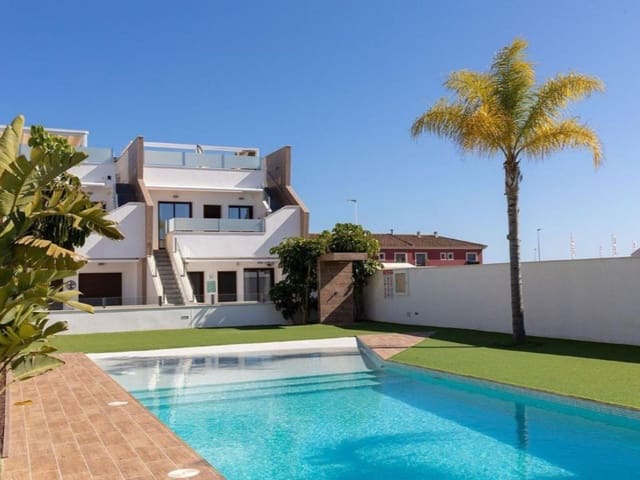 2 soveværelse Lejlighed til salg i Pilar de la Horadada ciudad, Pilar de la Horadada med swimmingpool - € 269.000 (Ref: 10078140)