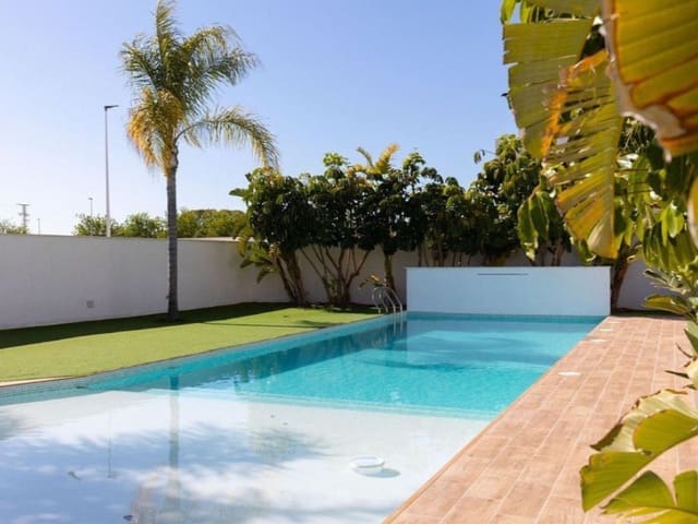 2 soveværelse Lejlighed til salg i Pilar de la Horadada ciudad, Pilar de la Horadada med swimmingpool - € 269.000 (Ref: 10078140)