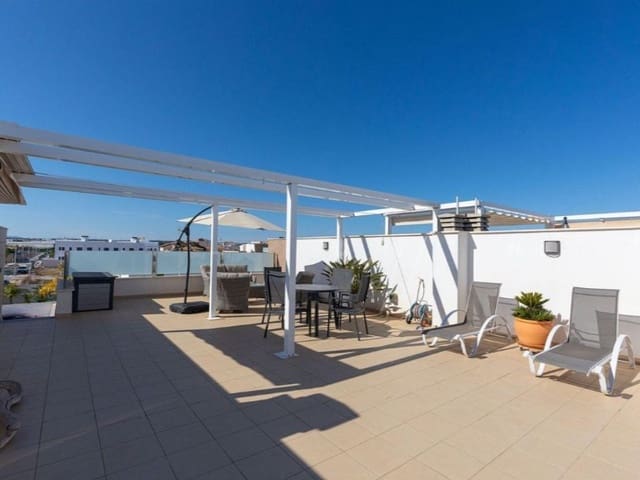 2 soveværelse Lejlighed til salg i Pilar de la Horadada ciudad, Pilar de la Horadada med swimmingpool - € 269.000 (Ref: 10078140)