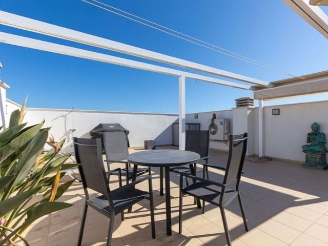 2 soveværelse Lejlighed til salg i Pilar de la Horadada ciudad, Pilar de la Horadada med swimmingpool - € 269.000 (Ref: 10078140)