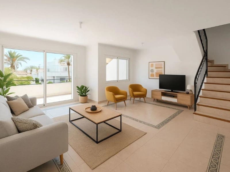 3 sovrum Semi-fristående Villa till salu i Orihuela - 246 900 € (Ref: 10078144)