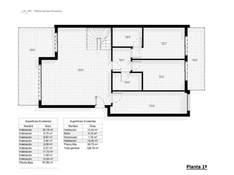 3 sovrum Semi-fristående Villa till salu i Orihuela - 246 900 € (Ref: 10078144)