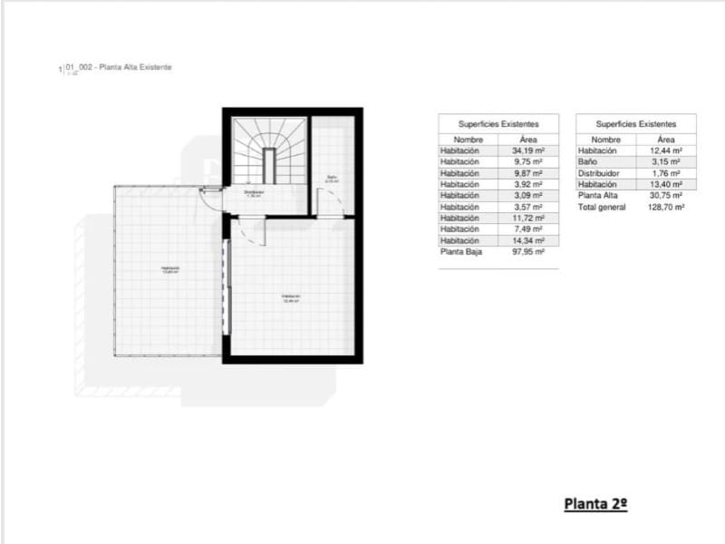 3 sovrum Semi-fristående Villa till salu i Orihuela - 246 900 € (Ref: 10078144)