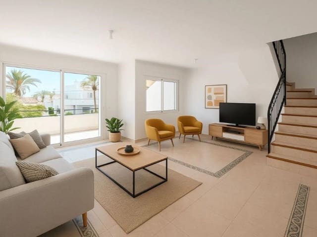 3 sovrum Semi-fristående Villa till salu i Orihuela ciudad, Orihuela - 246 900 € (Ref: 10078144)