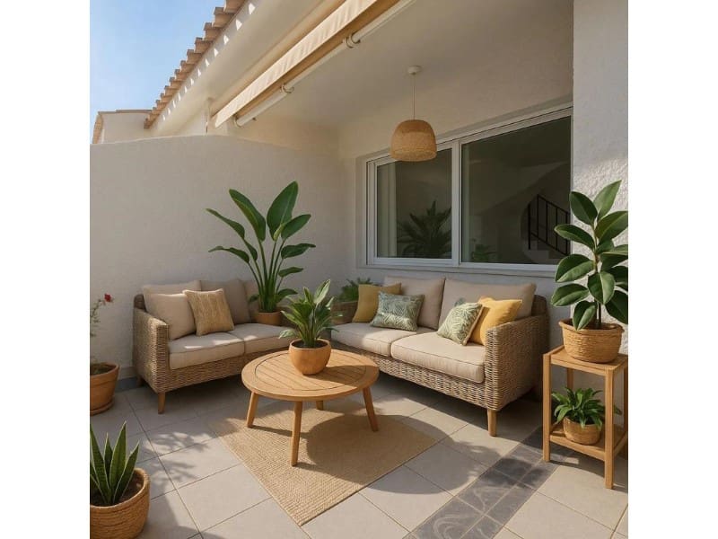 3 sovrum Semi-fristående Villa till salu i Orihuela - 246 900 € (Ref: 10078144)