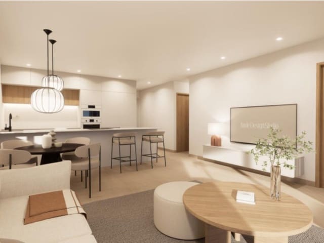 3 Zimmer Apartment zu verkaufen in Pilar de la Horadada ciudad, Pilar de la Horadada mit Pool - 324.900 € (Ref: 10078145)