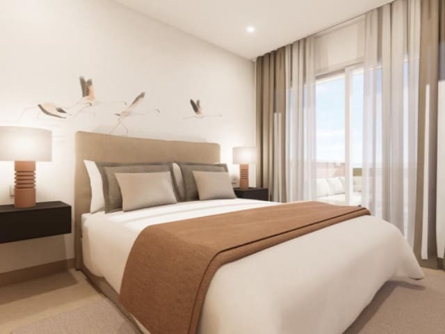 3 Zimmer Apartment zu verkaufen in Pilar de la Horadada ciudad, Pilar de la Horadada mit Pool - 324.900 € (Ref: 10078145)