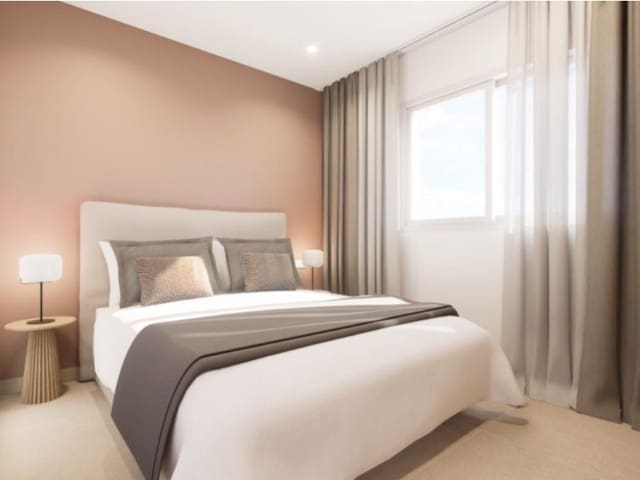 3 Zimmer Apartment zu verkaufen in Pilar de la Horadada ciudad, Pilar de la Horadada mit Pool - 324.900 € (Ref: 10078145)