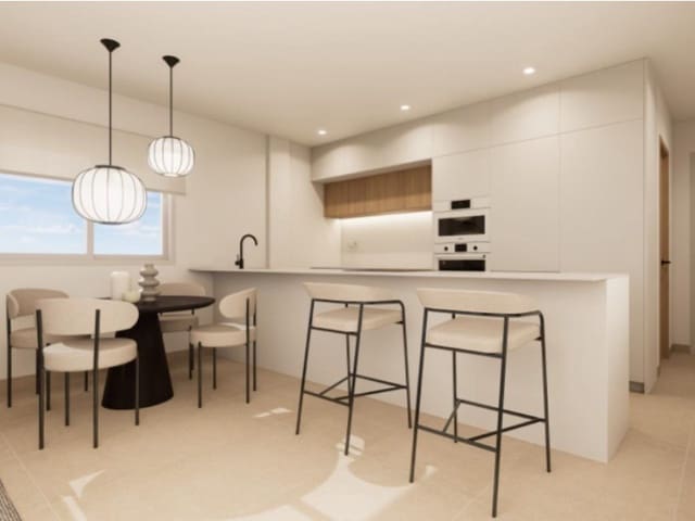 3 Zimmer Apartment zu verkaufen in Pilar de la Horadada ciudad, Pilar de la Horadada mit Pool - 324.900 € (Ref: 10078145)