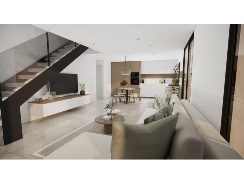 Chalet de 3 habitaciones en Orihuela en venta con piscina - 385.900 € (Ref: 10081037)